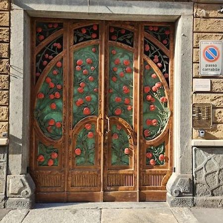 La Home Del Melograno Turin Exterior photo