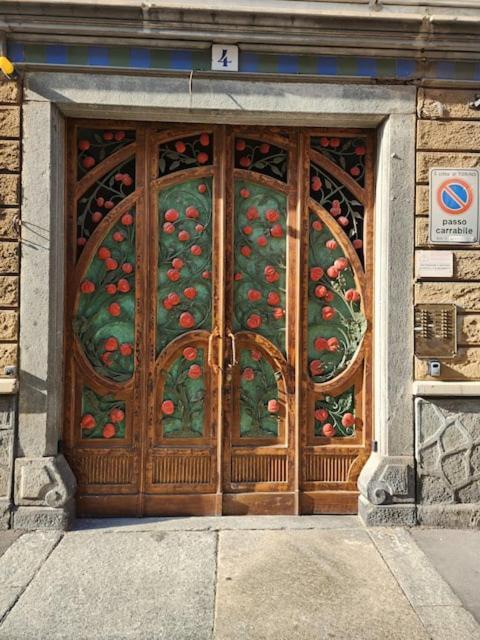 La Home Del Melograno Turin Exterior photo